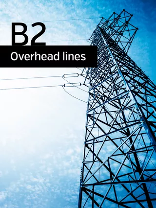 Compact AC overhead lines