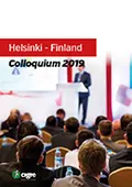 SC D2 Colloquium - Helsinki 2019