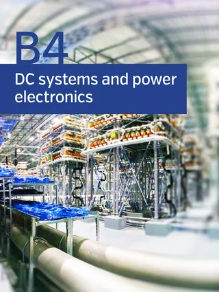 Integration of large scale wind generation using HVDC and power electronics