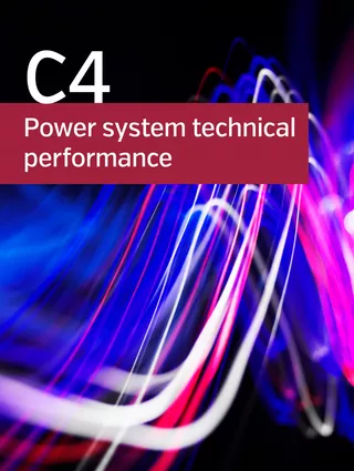 Multi-frequency stability of converter-based modern power systems