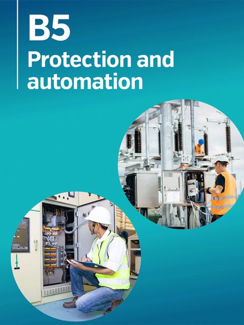 オルフェーヴル IEC 61850 Standard to Protection Schemes - Technical Brochures