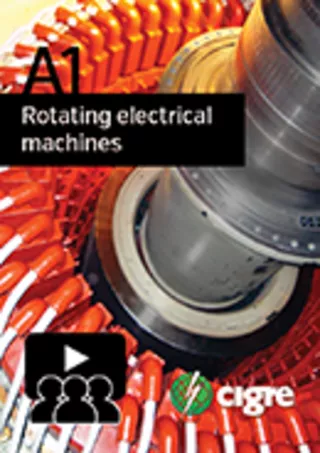 Dielectric dissipation factor measurements on new stator bars and coils