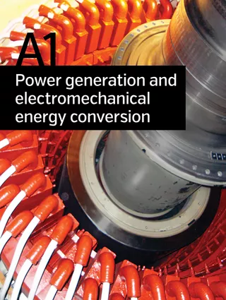 State of the art of stator winding supports in slot area and winding overhang of hydro generators