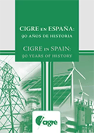 CIGRE in Spain: 90 years of History