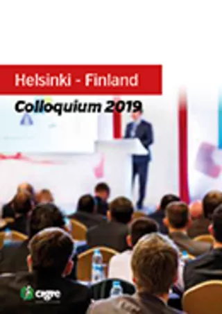 SC D2 Colloquium - Helsinki 2019