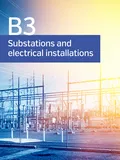 Guidelines for safe work methods in substations