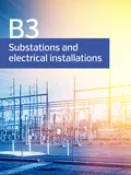 Overvoltages and overvoltage protection in the generator main electrical circuit in power stations.