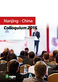 SC B5 Colloquium - Nanjing 2015
